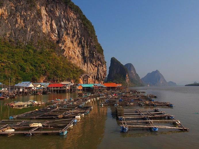 VILLAGE GIPSY PHANG NGA             